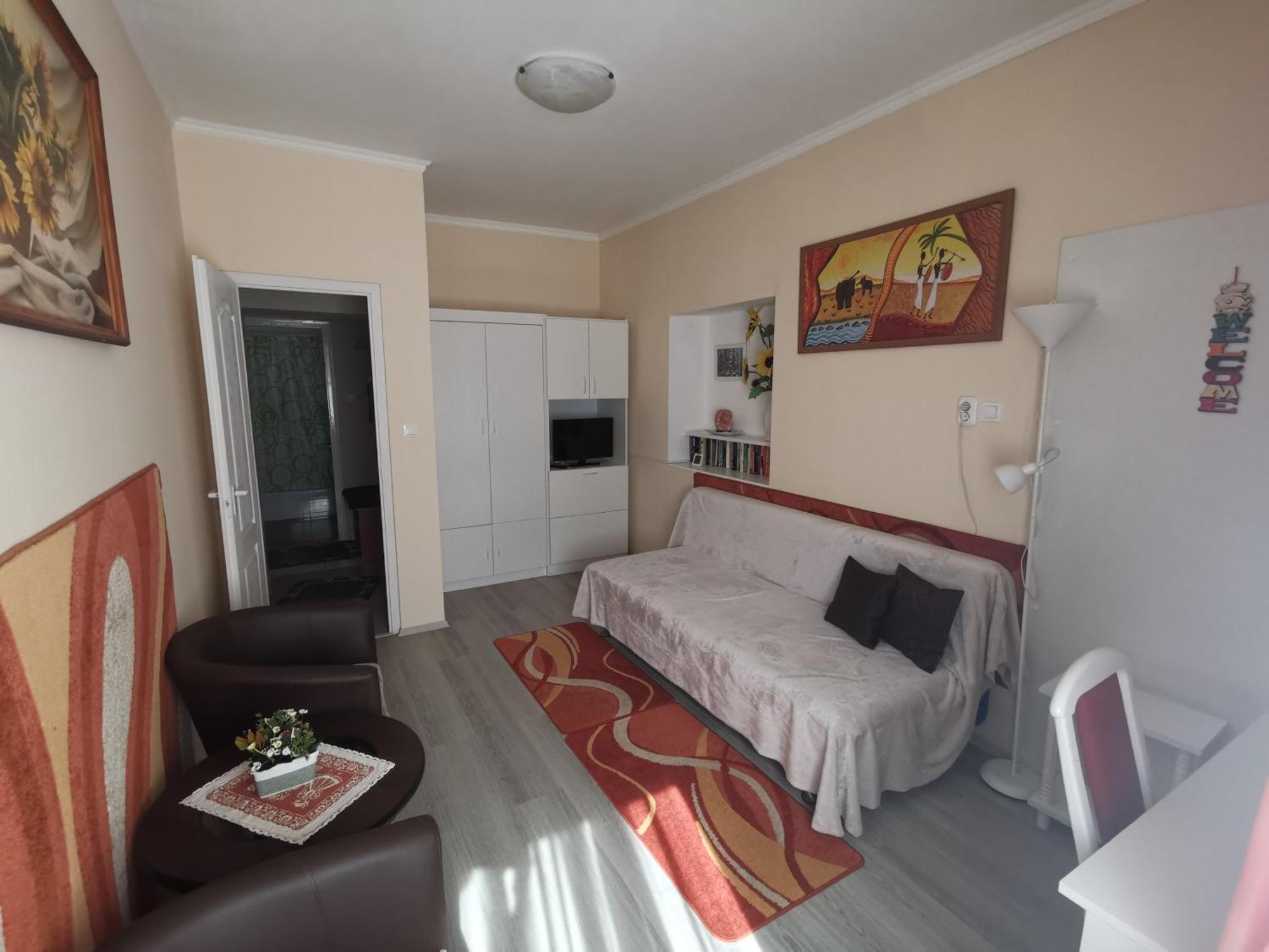 Tini Apartman Balatonfüred Exterior foto