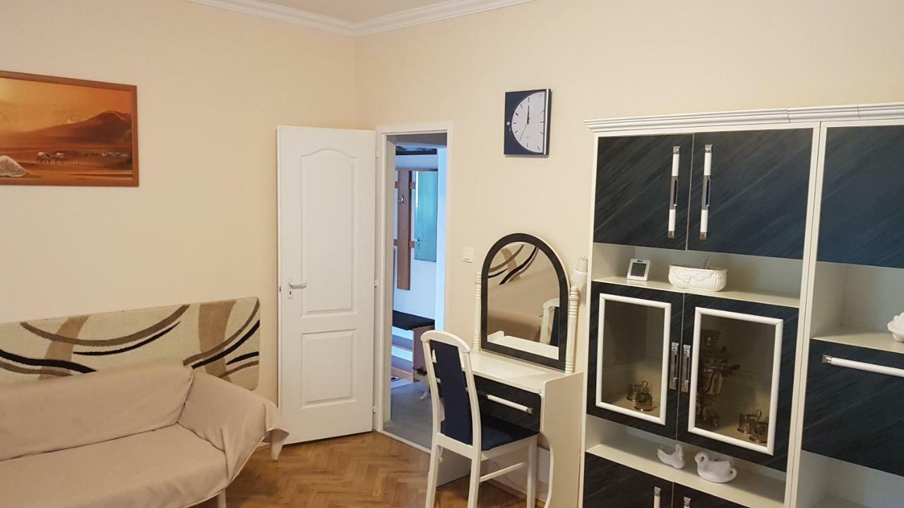 Tini Apartman Balatonfüred Exterior foto